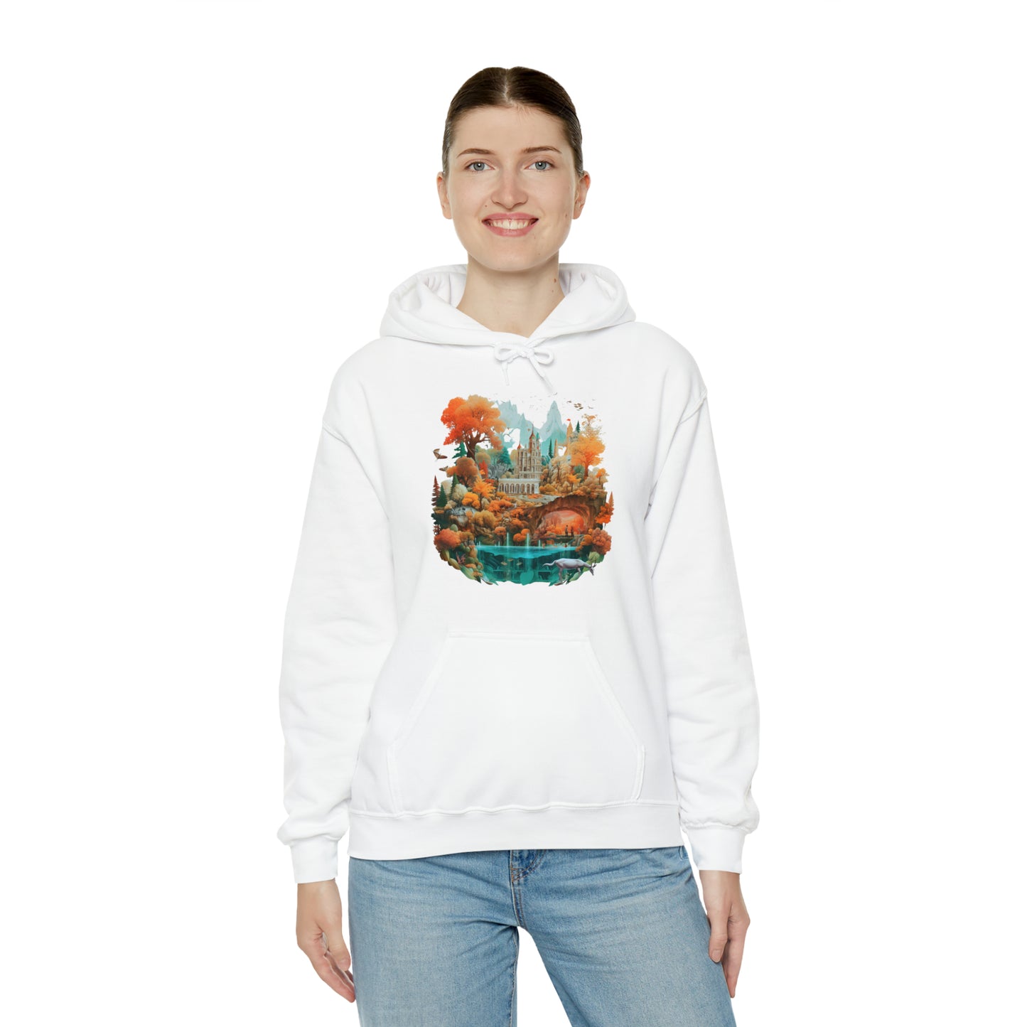 Enchantment Pullover Hoodie