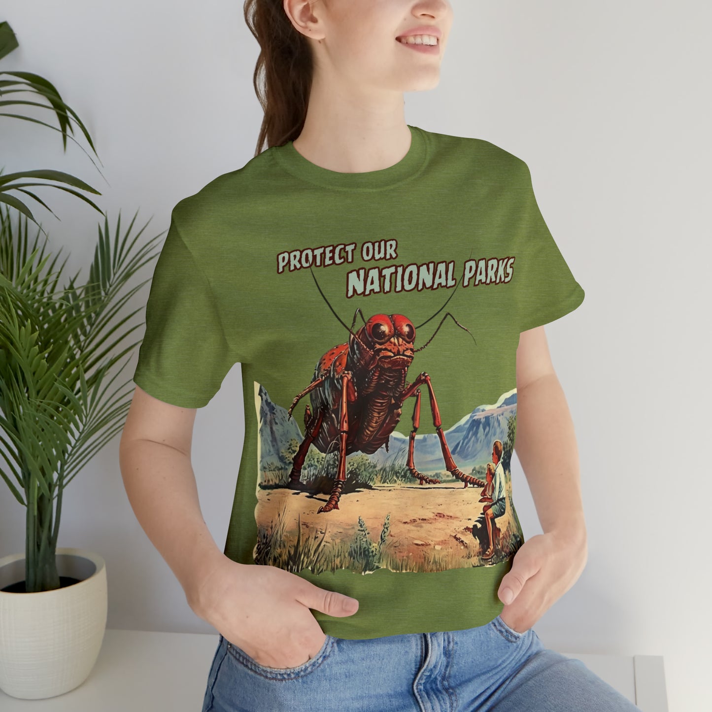 Protect Our National Parks III Tee