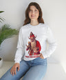 Gruss Vom Krampus Sweatshirt