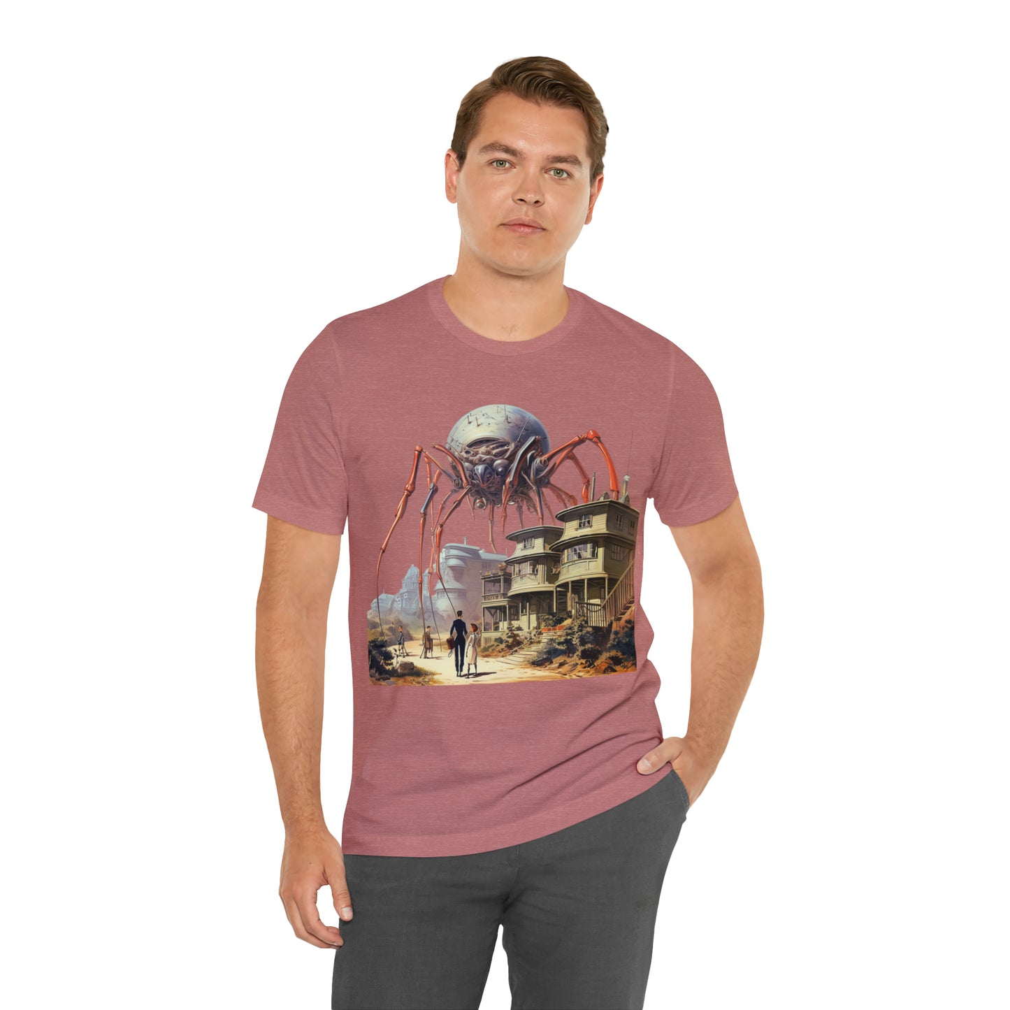 Reginald Visits the Suburbs Tee