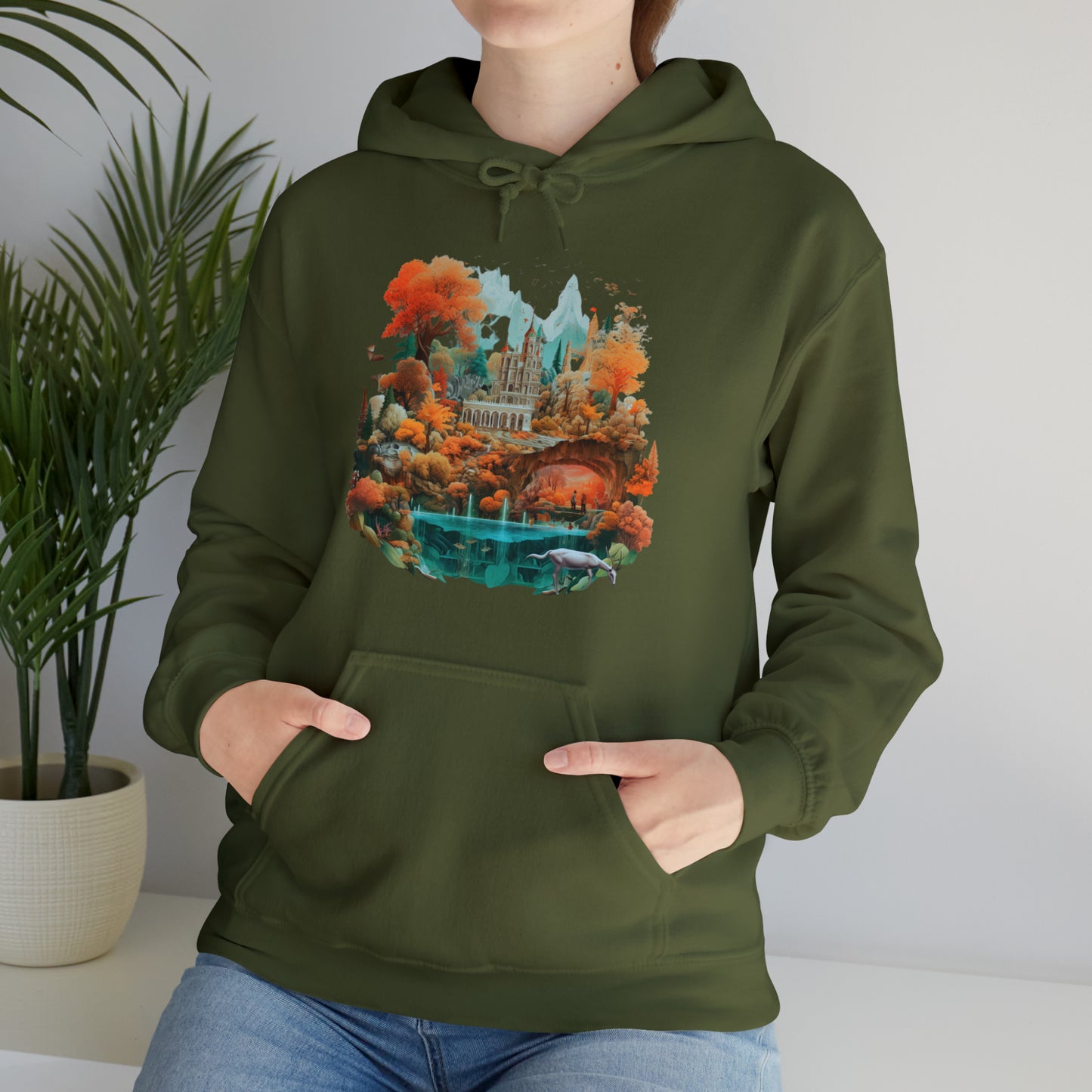 Enchantment Pullover Hoodie