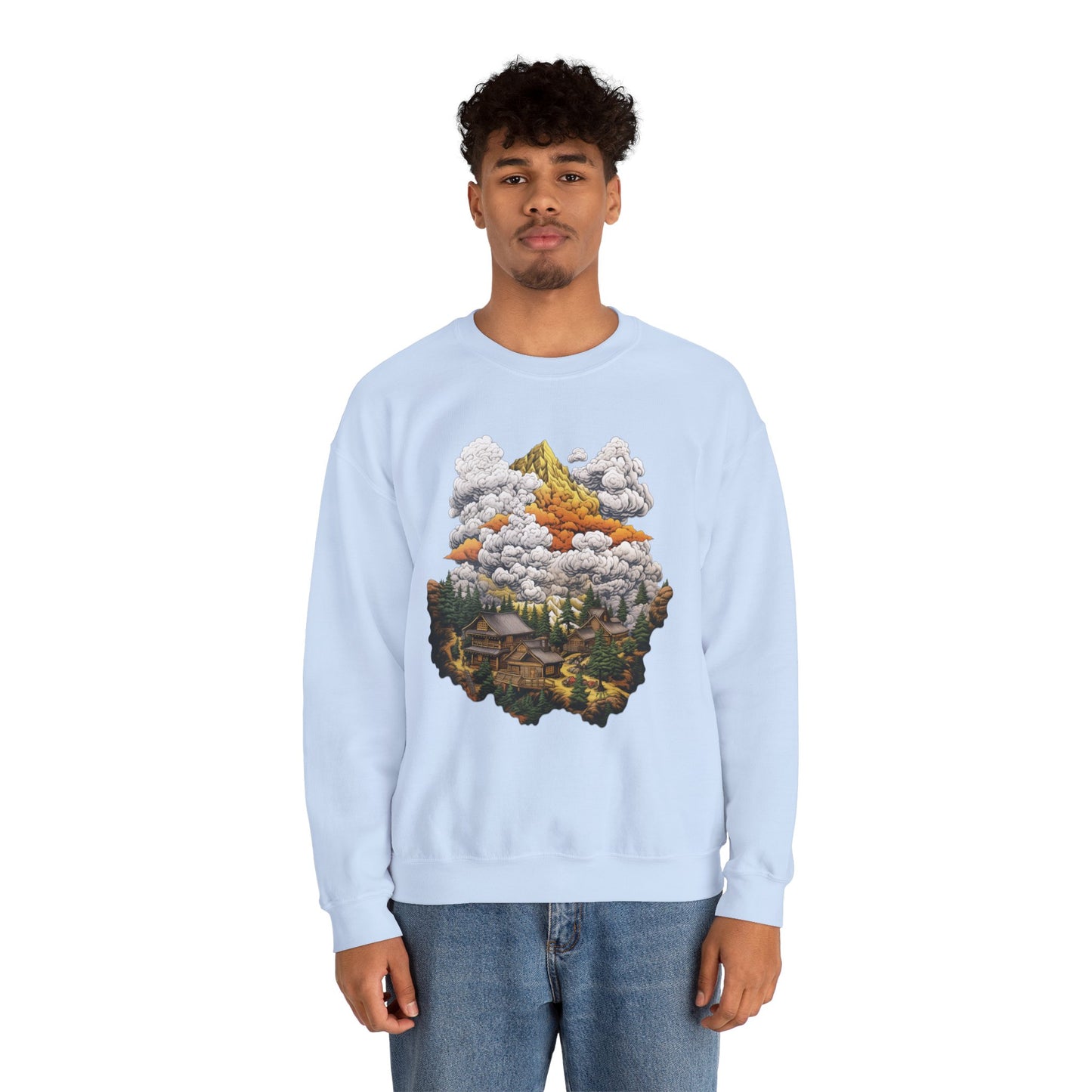 Silent Summit Sweatshirt