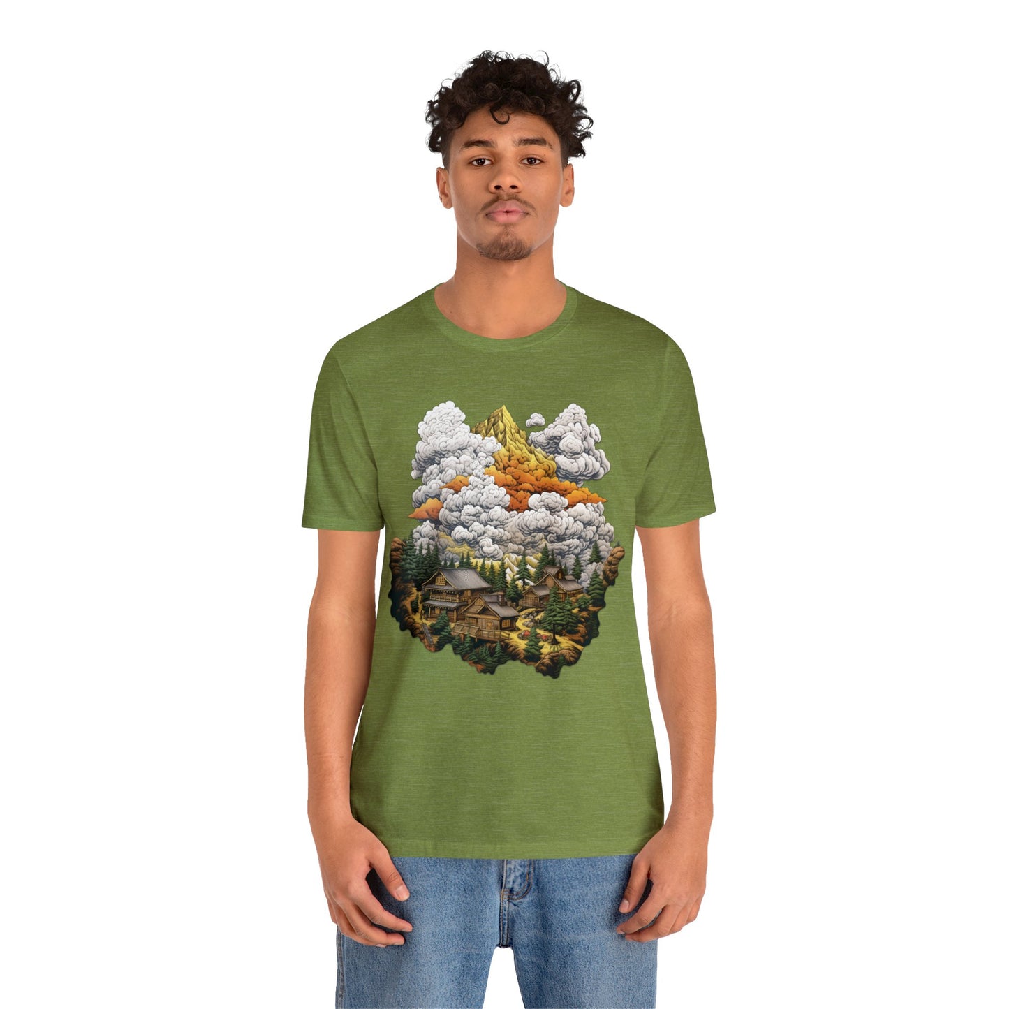 Silent Summit Tee