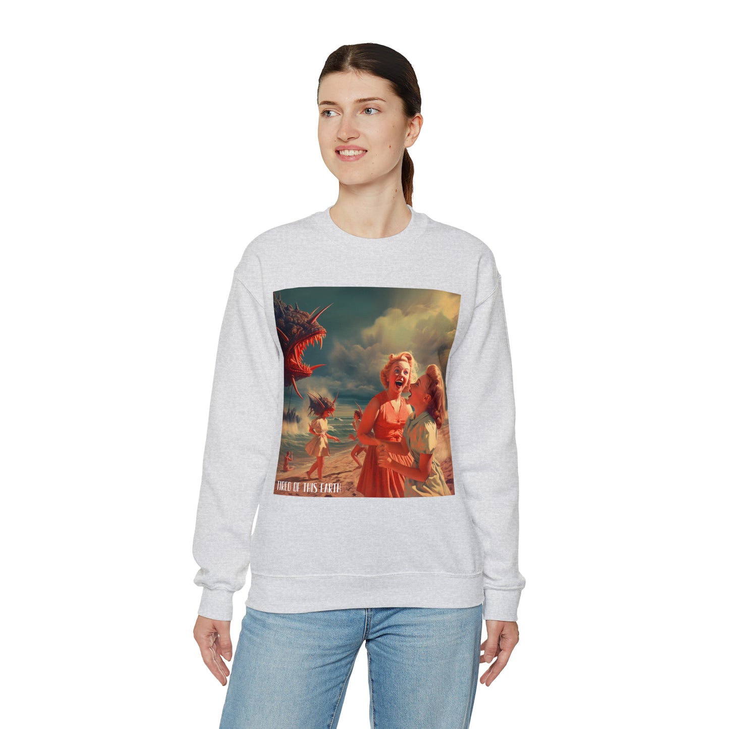 Beach Day II Sweatshirt