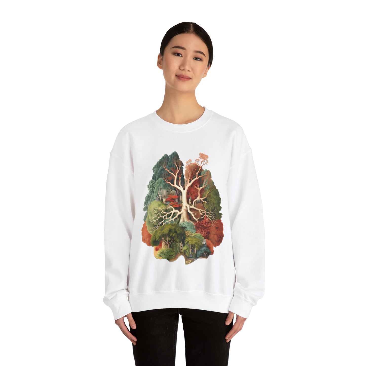 Reciprocity I Sweatshirt