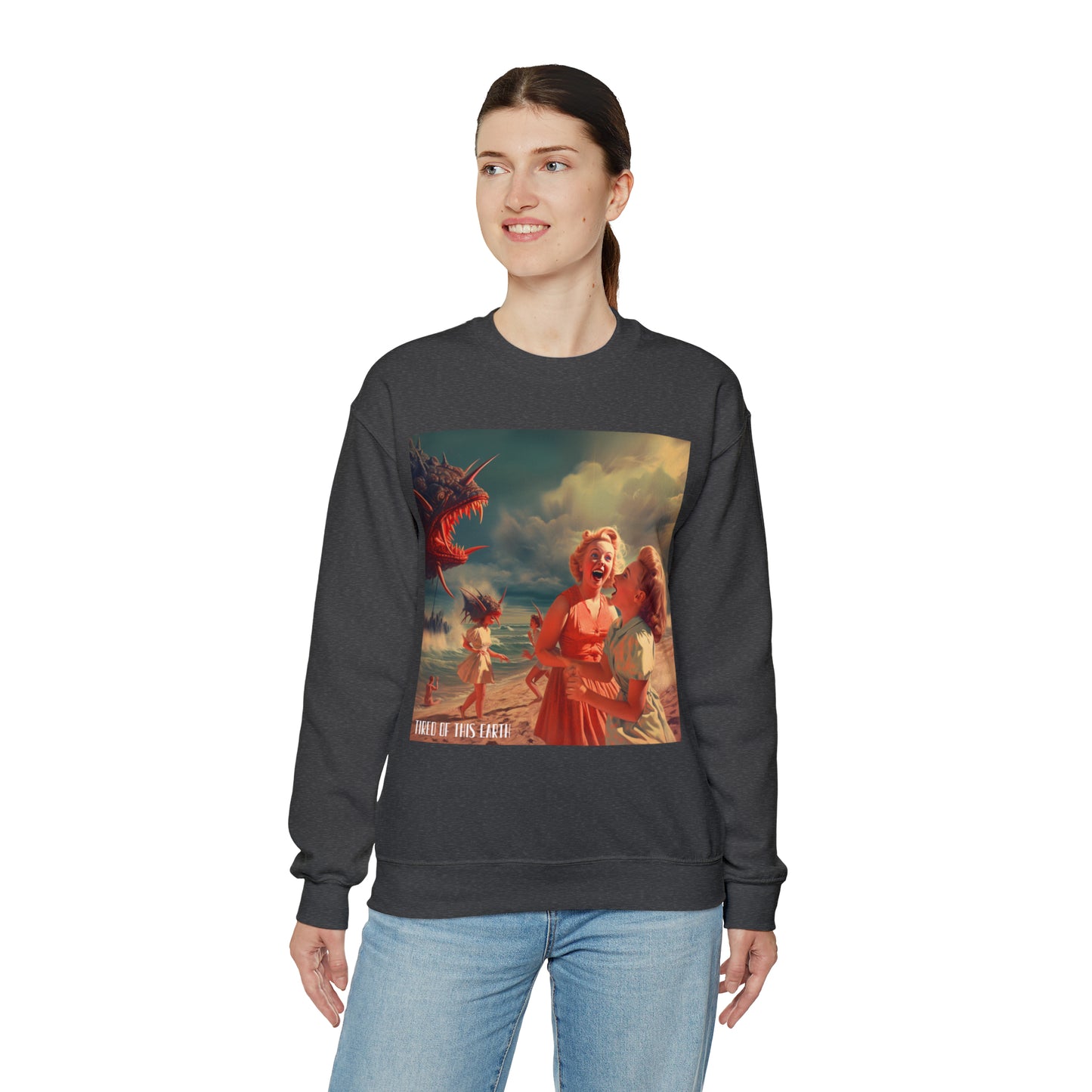 Beach Day II Sweatshirt