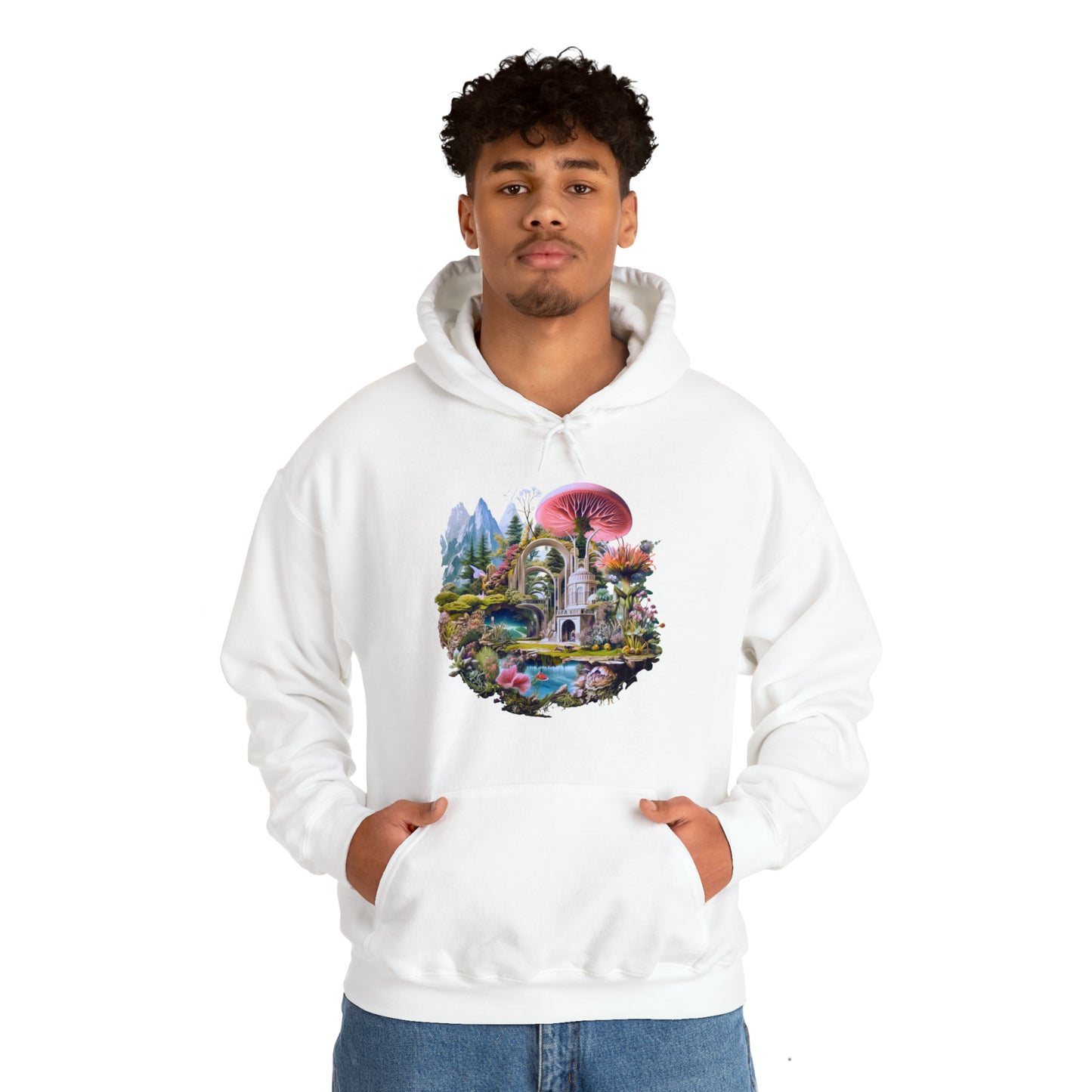 Rejuvenation Pullover Hoodie