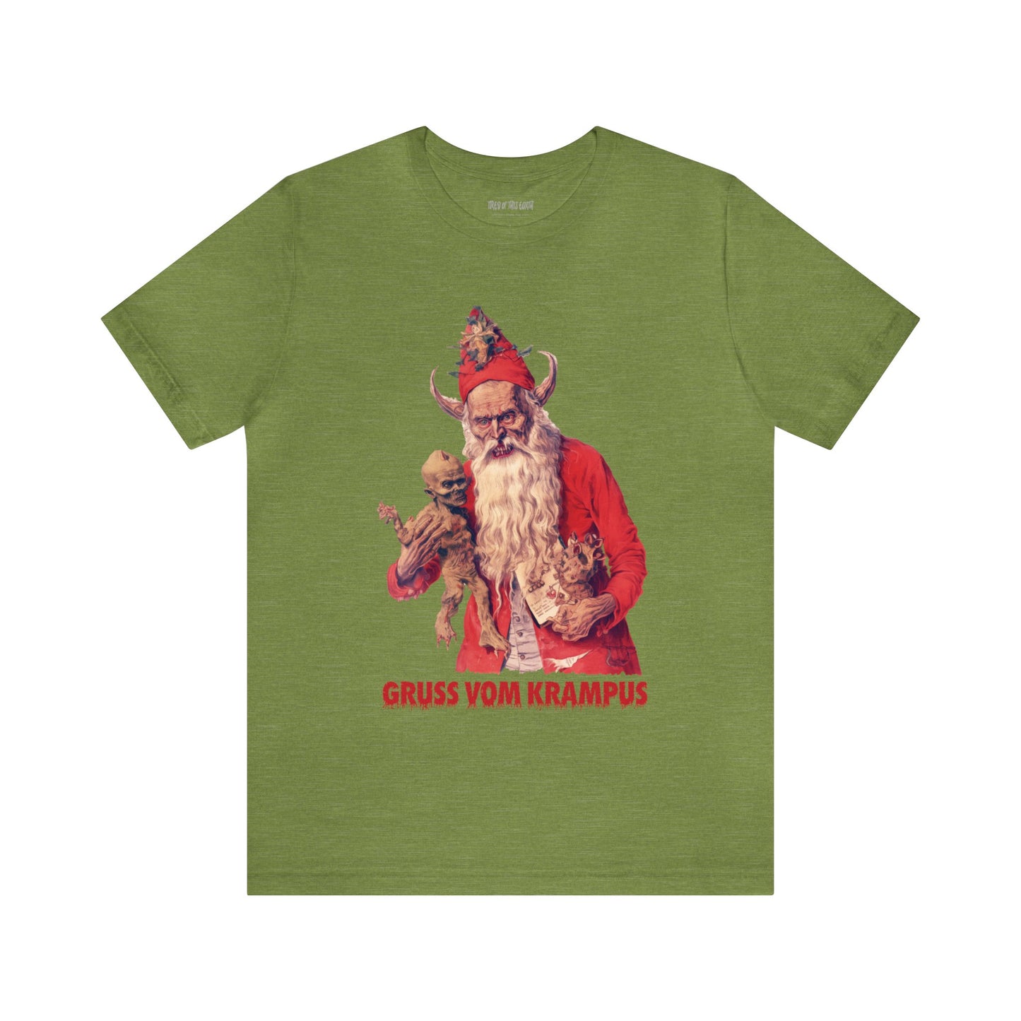 Gruss Vom Krampus Tee