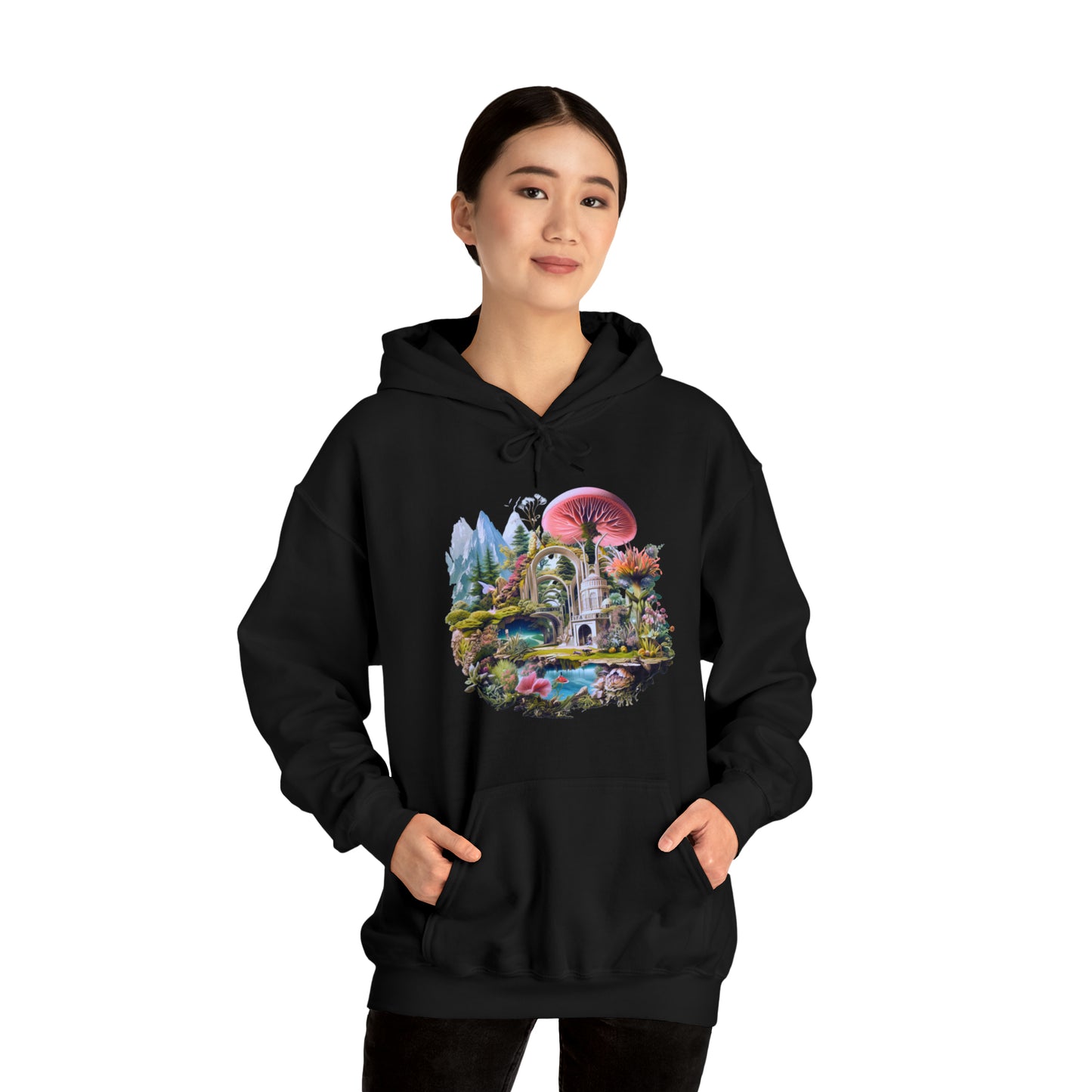 Rejuvenation Pullover Hoodie