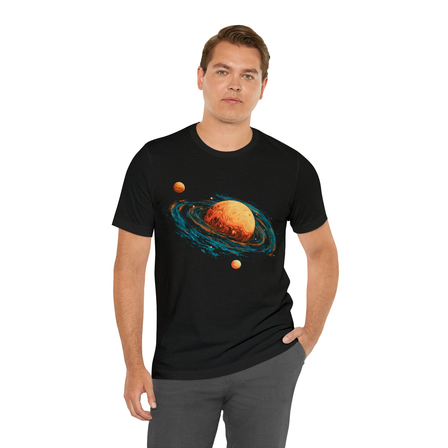 Cosmic Harmony Tee