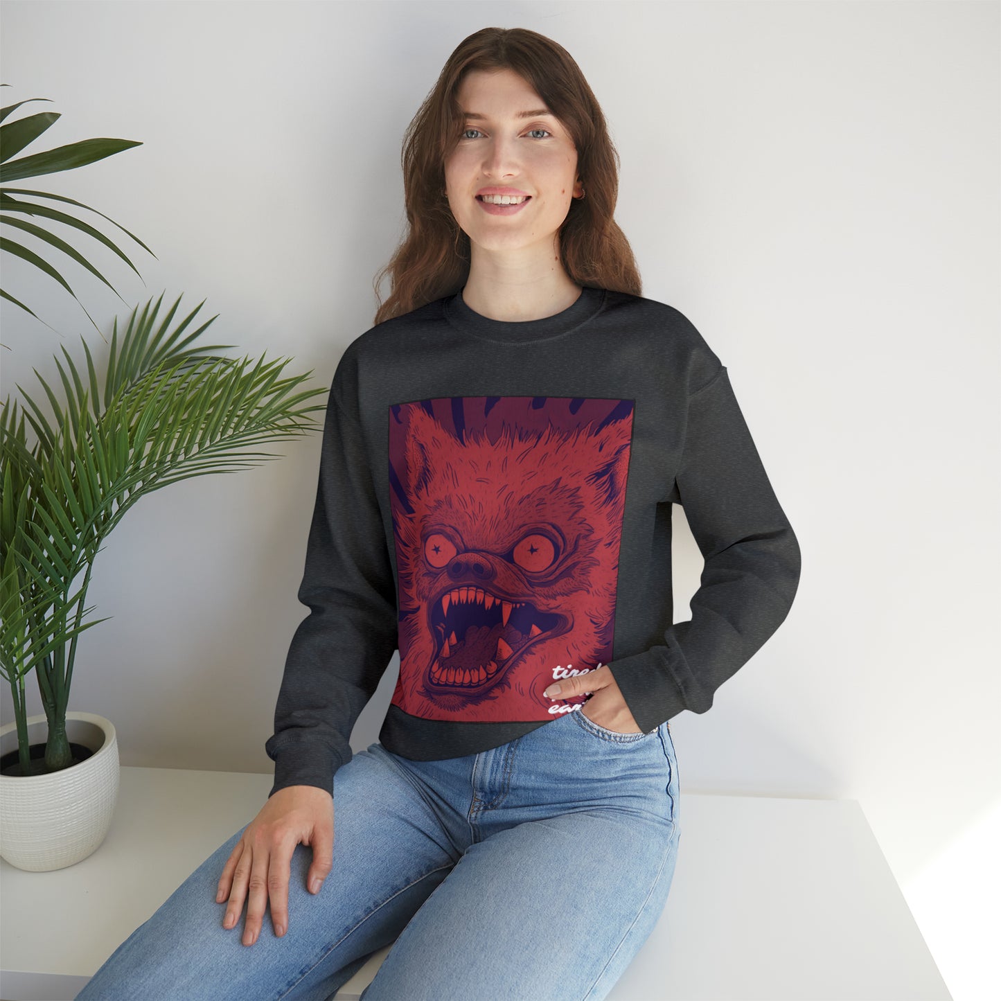 Elmer the Enchanting Sweatshirt