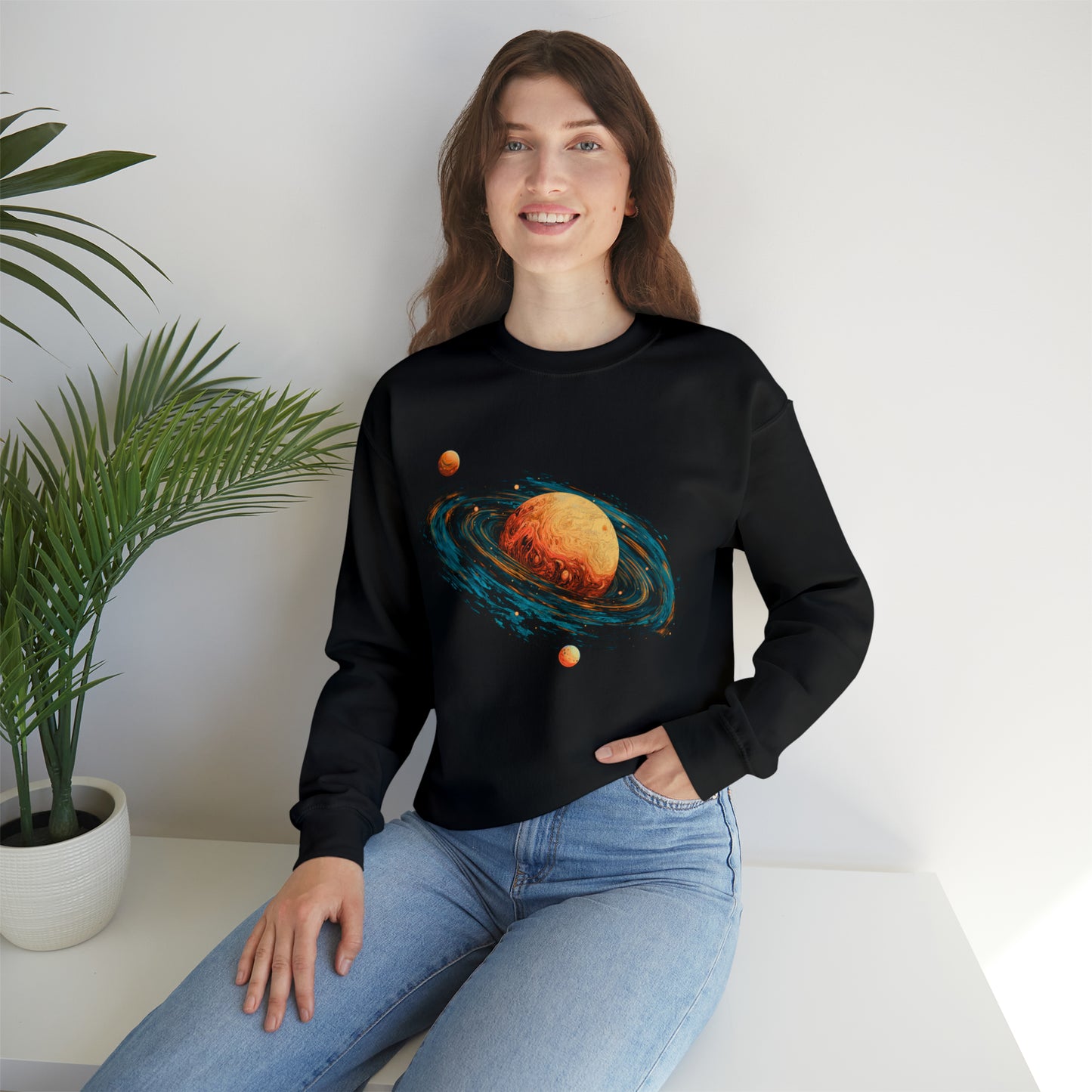 Cosmic Harmony I Sweatshirt