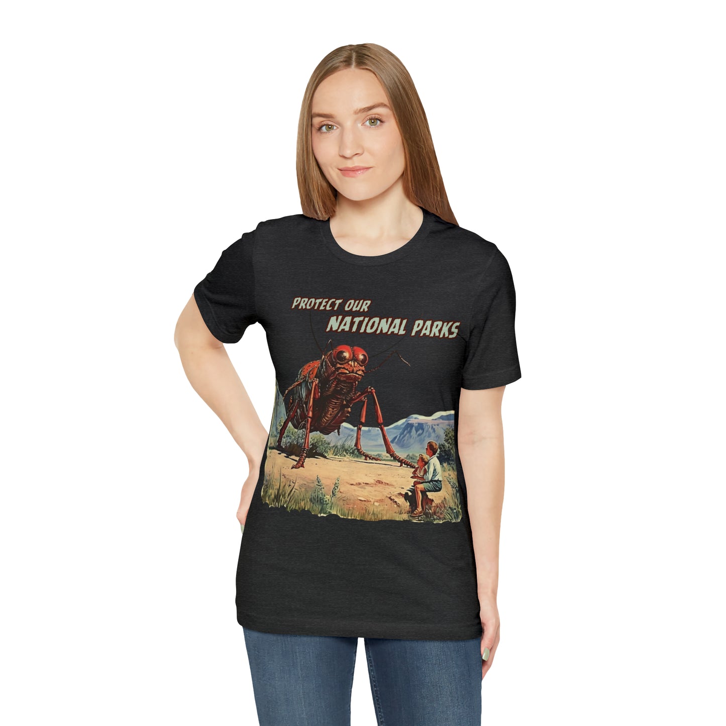 Protect Our National Parks III Tee