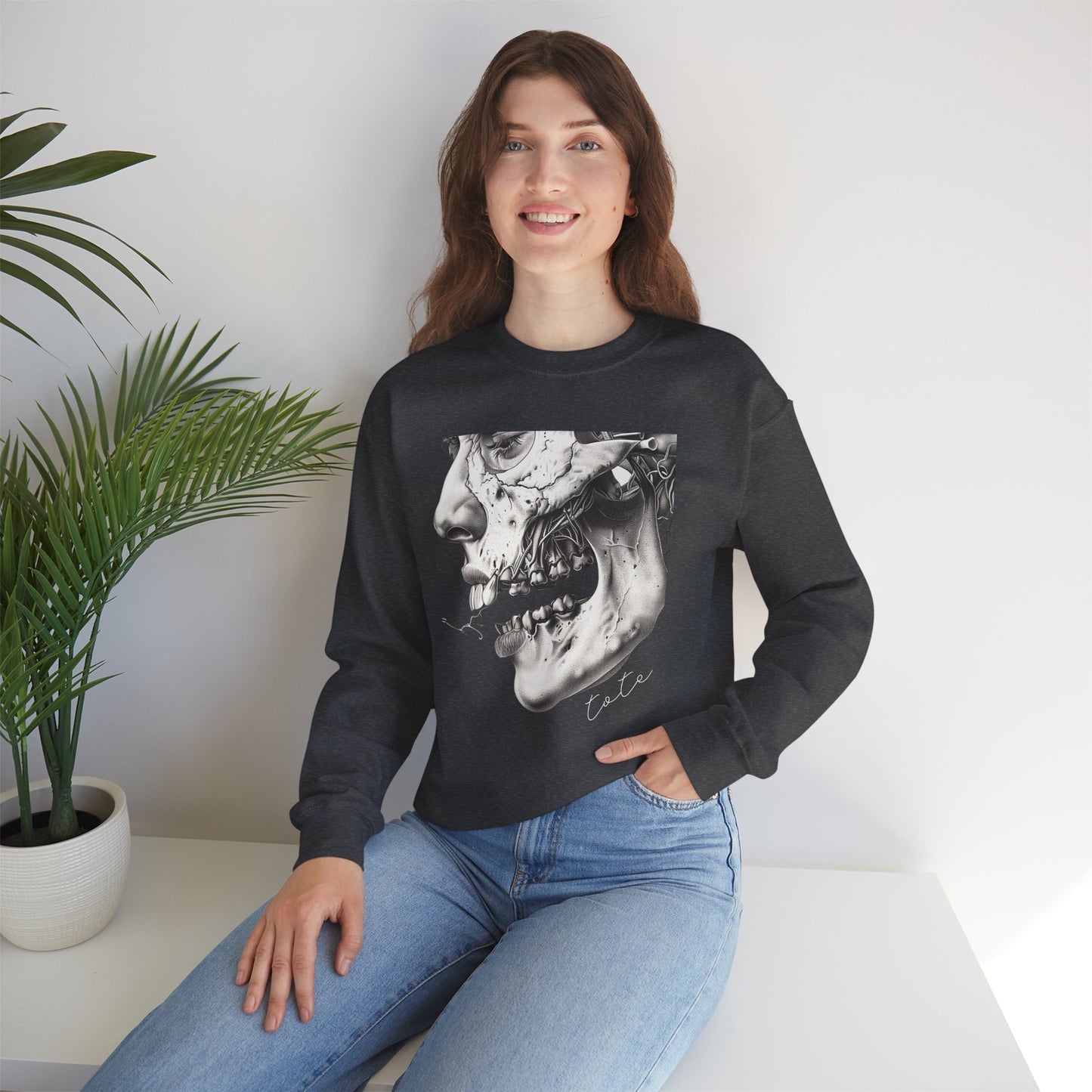 Echoes of Emptiness Sweatshirt