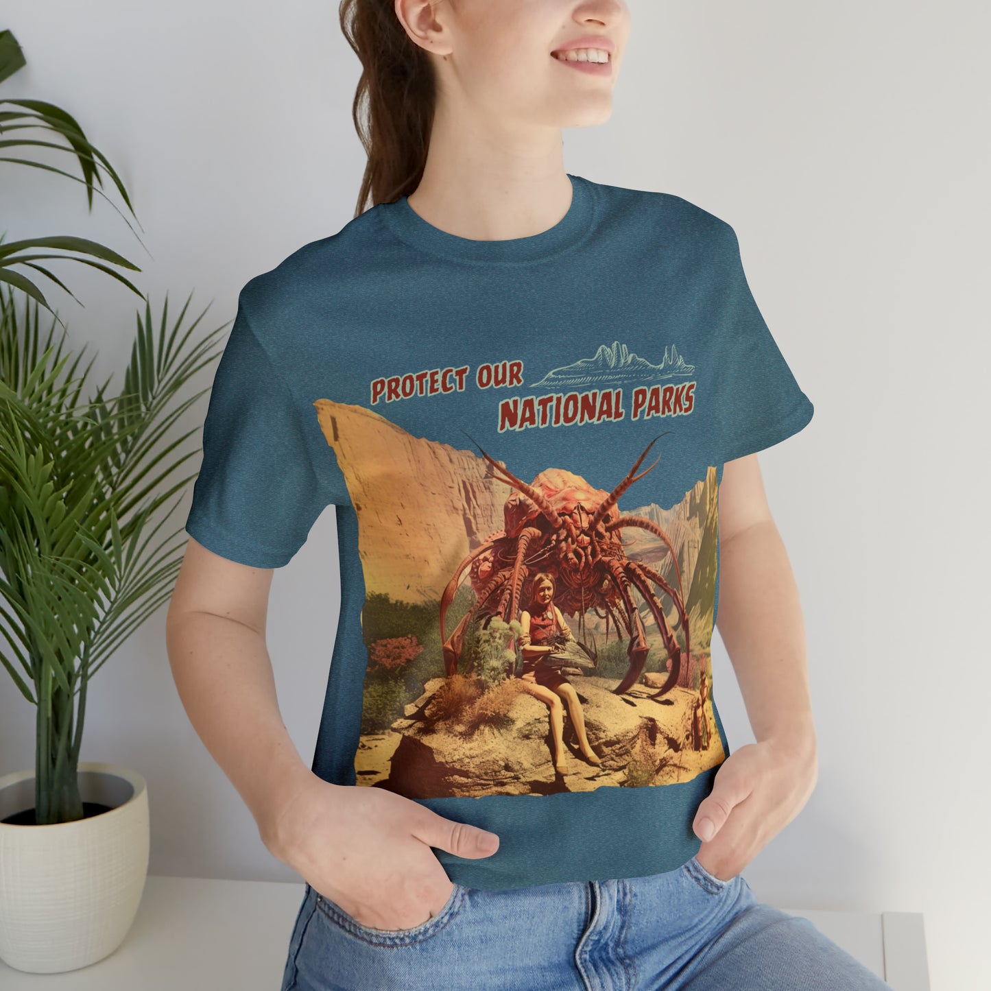 Protect Our National Parks I Tee