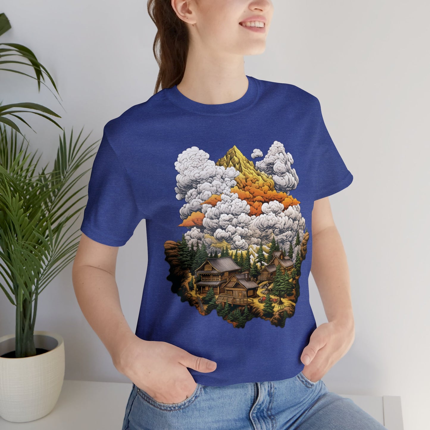 Silent Summit Tee