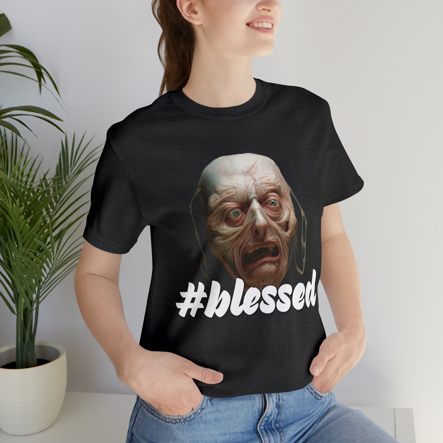 #blessed Tee