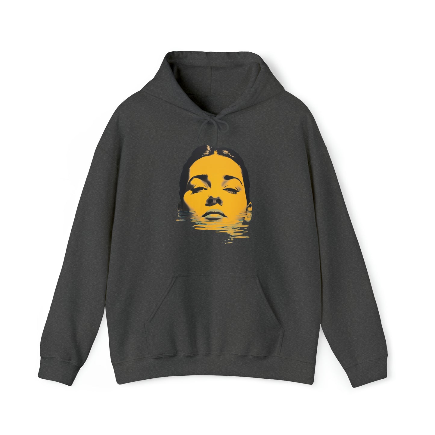 Beneath the Surface Pullover Hoodie