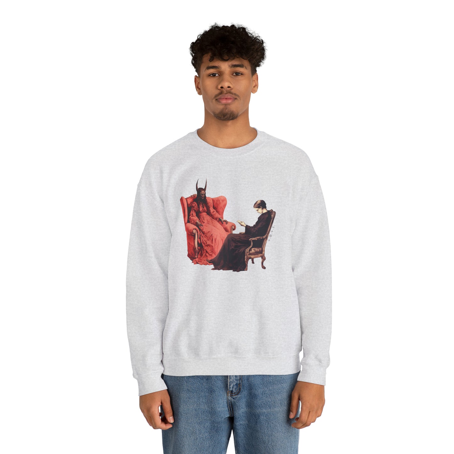 Transmutation Sweatshirt