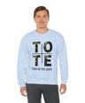 Tired of this Earth Sweatshirt