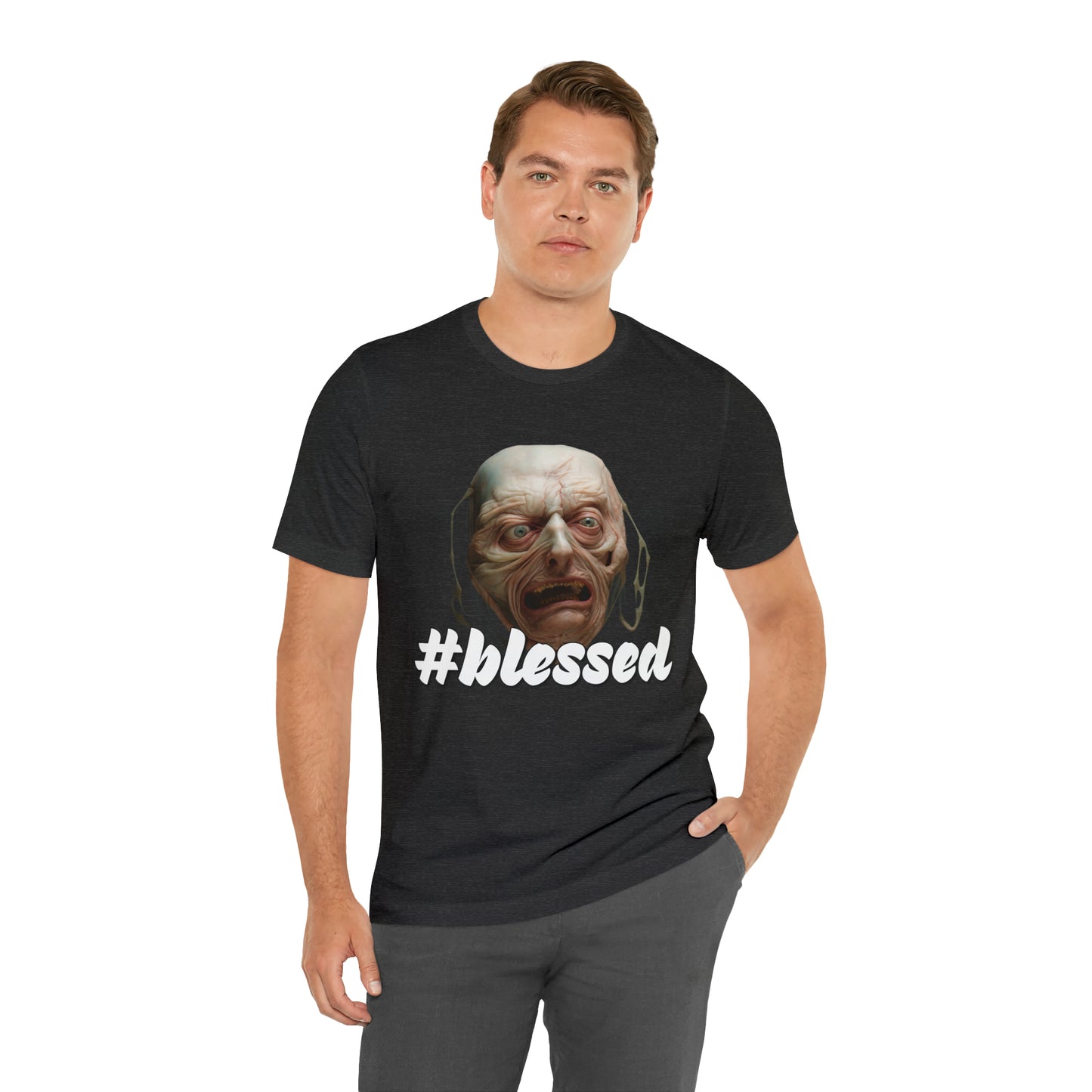 #blessed Tee