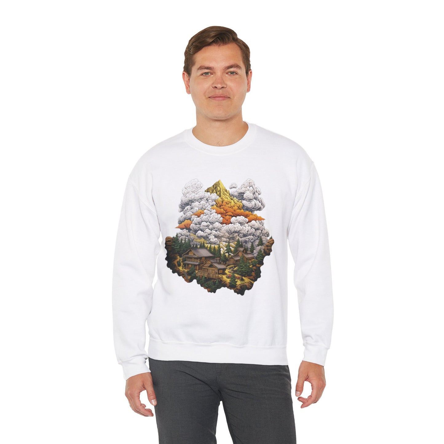 Silent Summit Sweatshirt