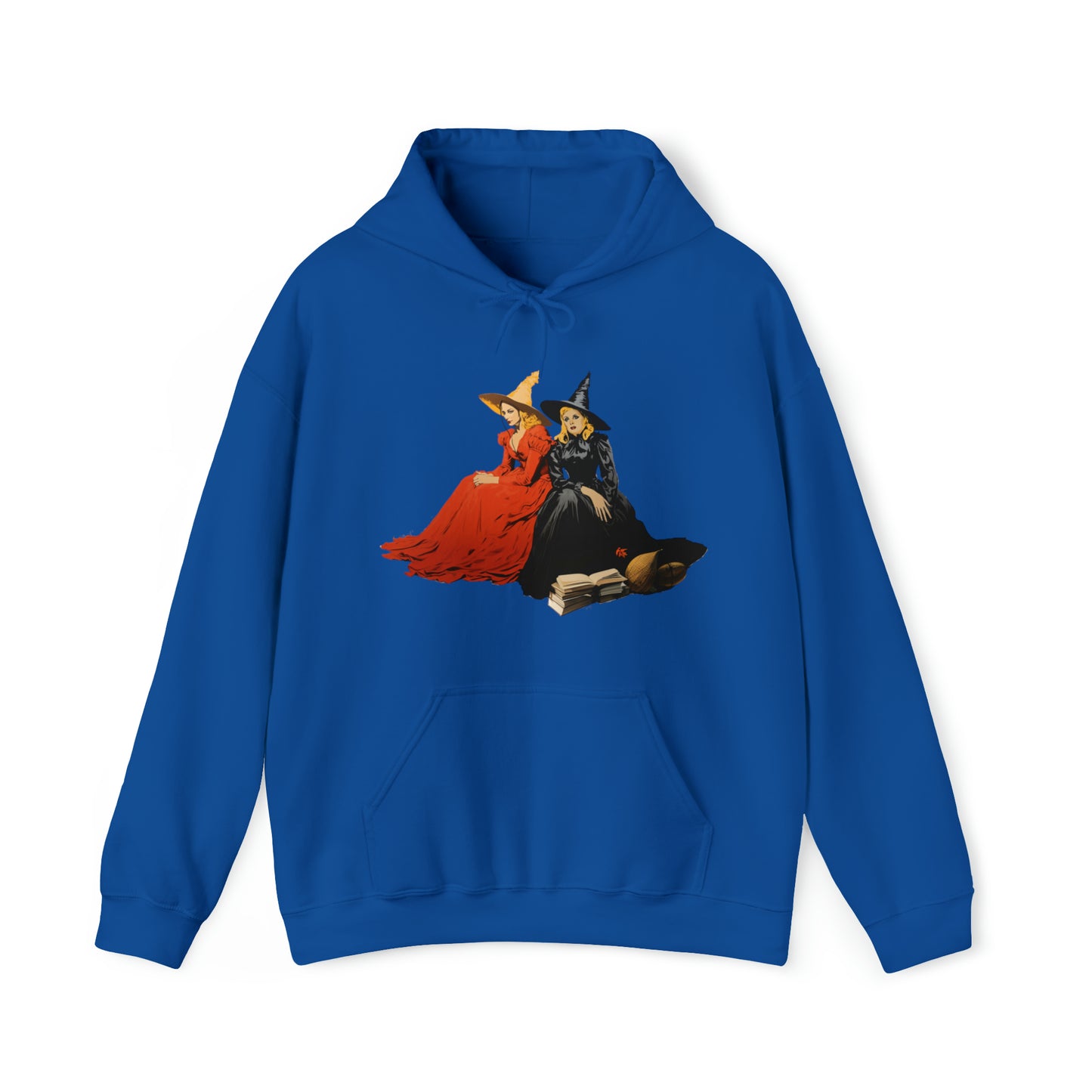 Eye of Newt or Wing of Bat? Pullover Hoodie