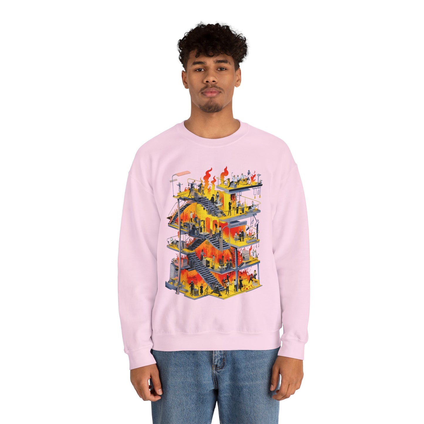 Incandescent Sweatshirt