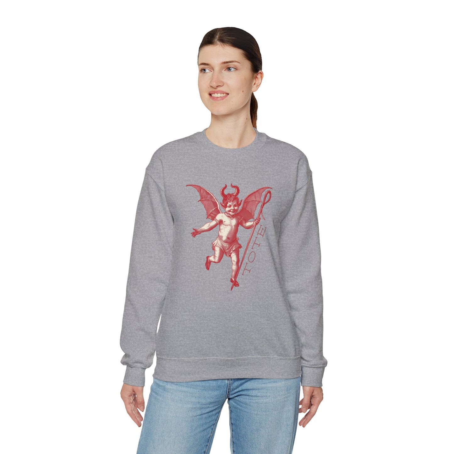 Devilish Delights Sweatshirt