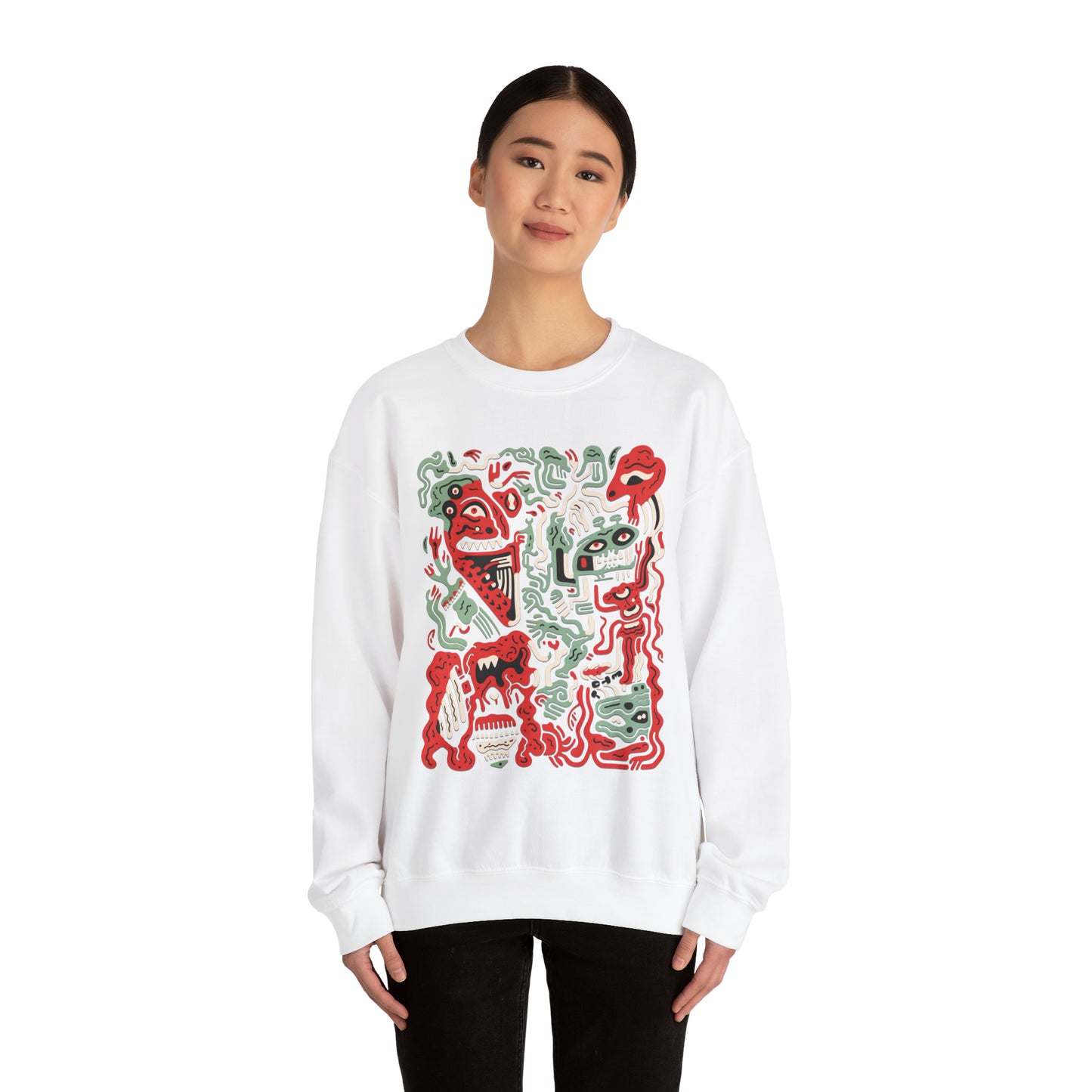 Plasmaverse I Sweatshirt