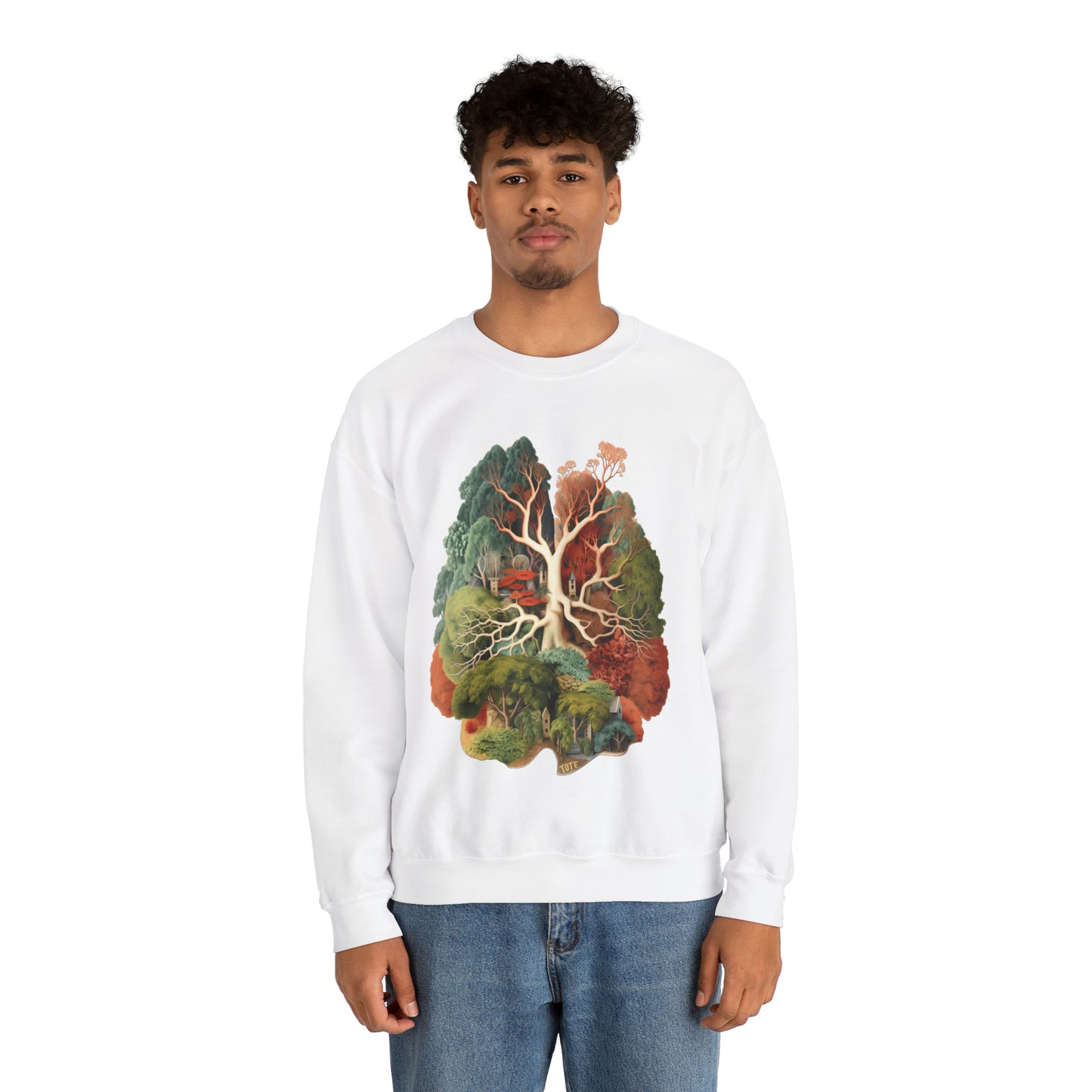 Reciprocity I Sweatshirt