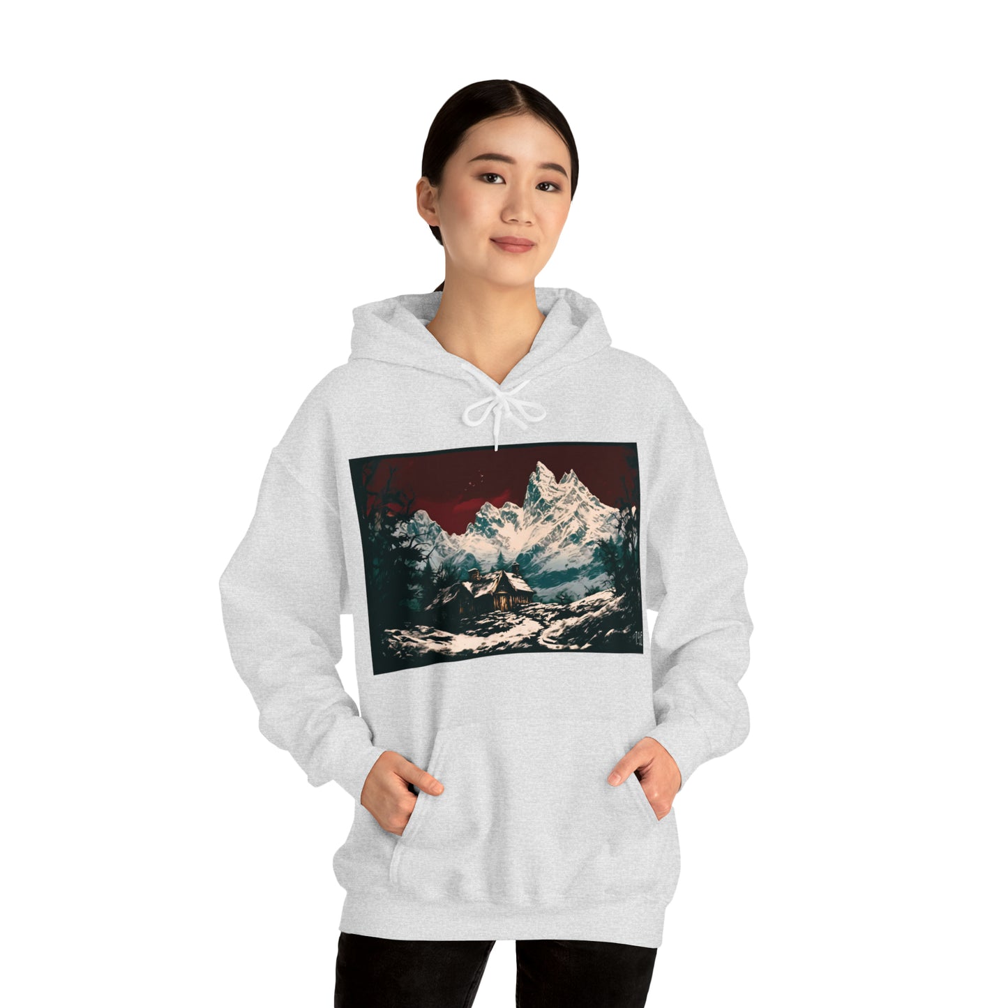 Caradhras Retreat Pullover Hoodie