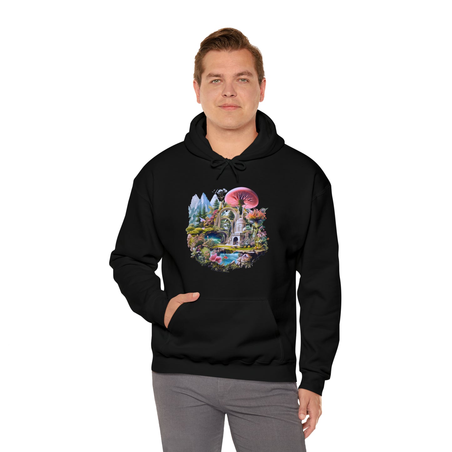 Rejuvenation Pullover Hoodie