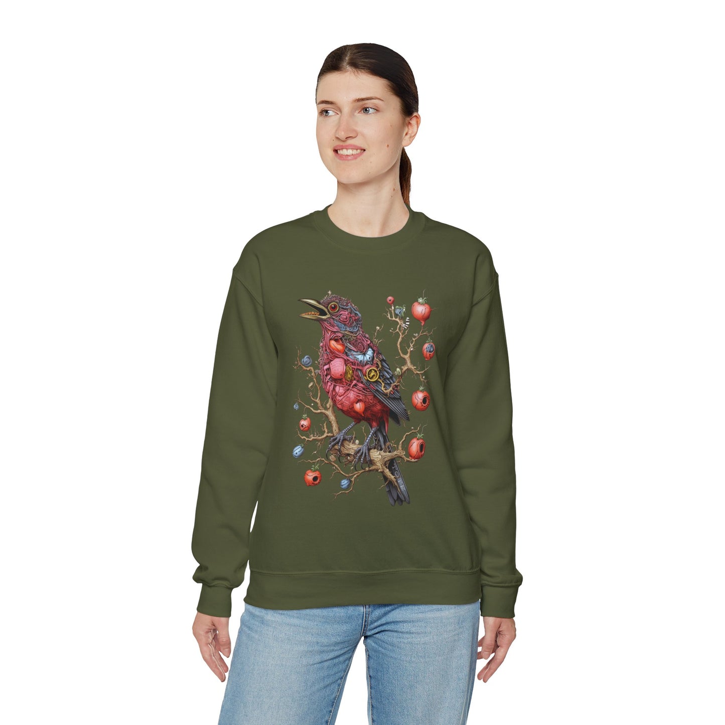 Amalgamation Sweatshirt