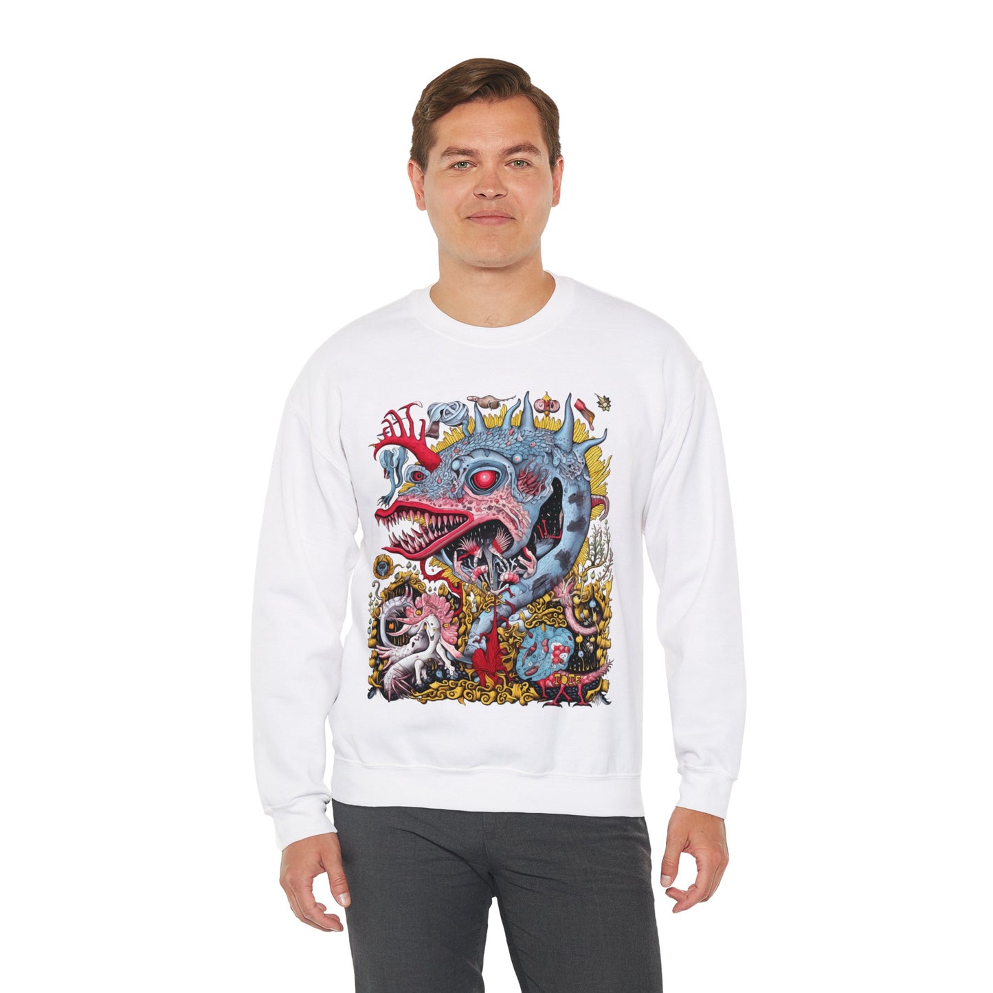 Shapeshift Sweatshirt