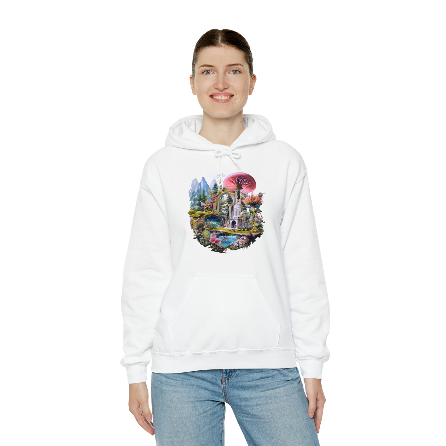 Rejuvenation Pullover Hoodie