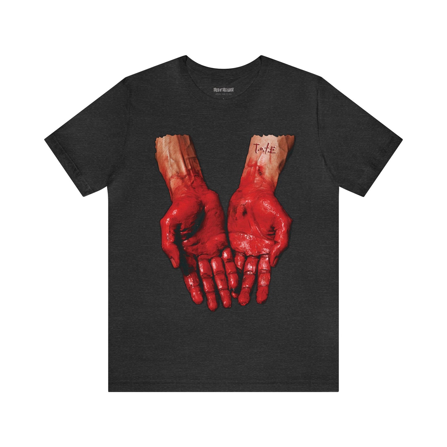 Helping Hands Tee