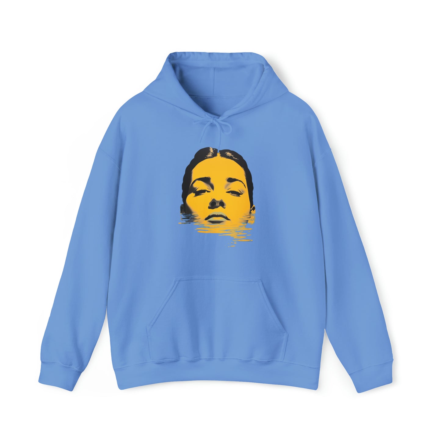 Beneath the Surface Pullover Hoodie