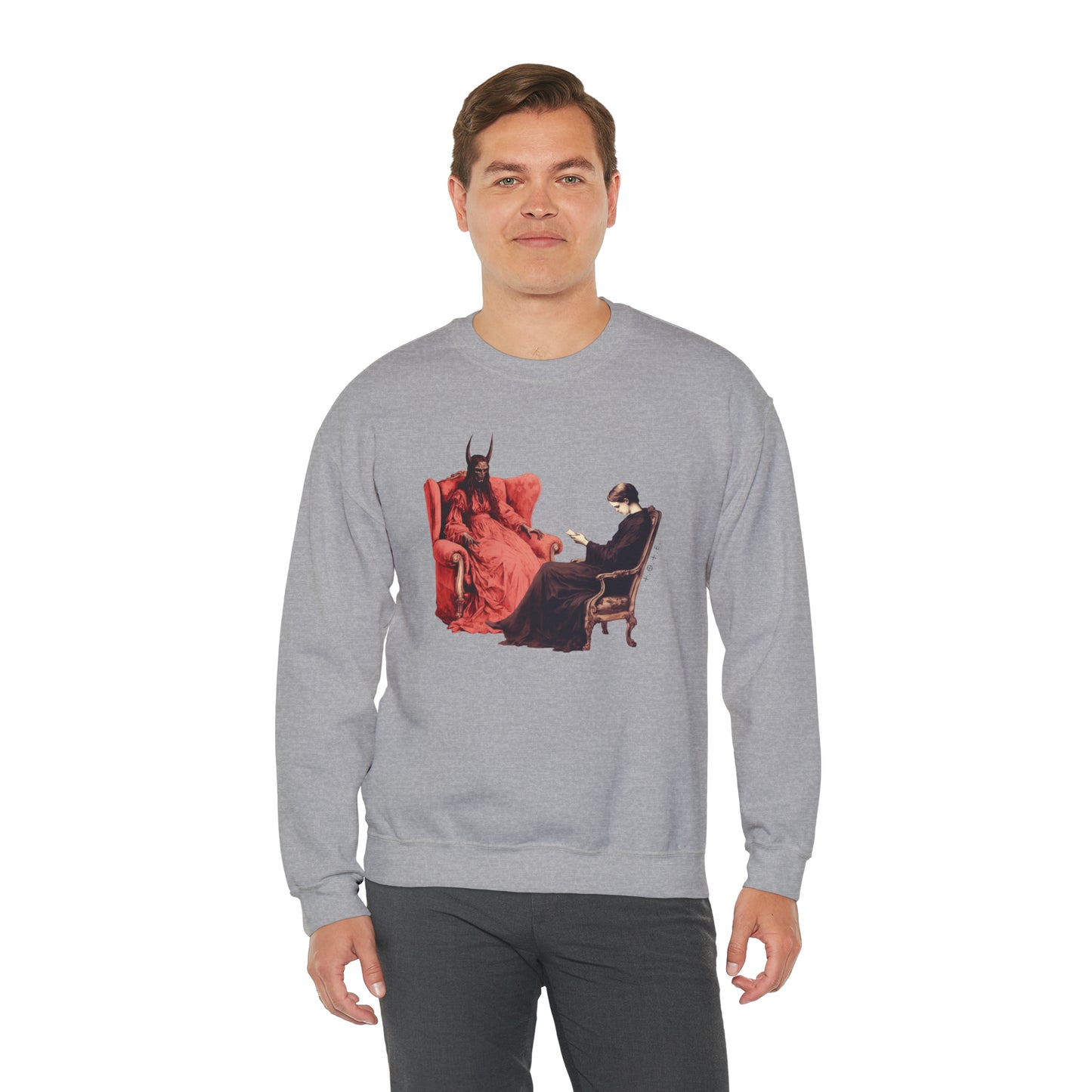 Transmutation Sweatshirt