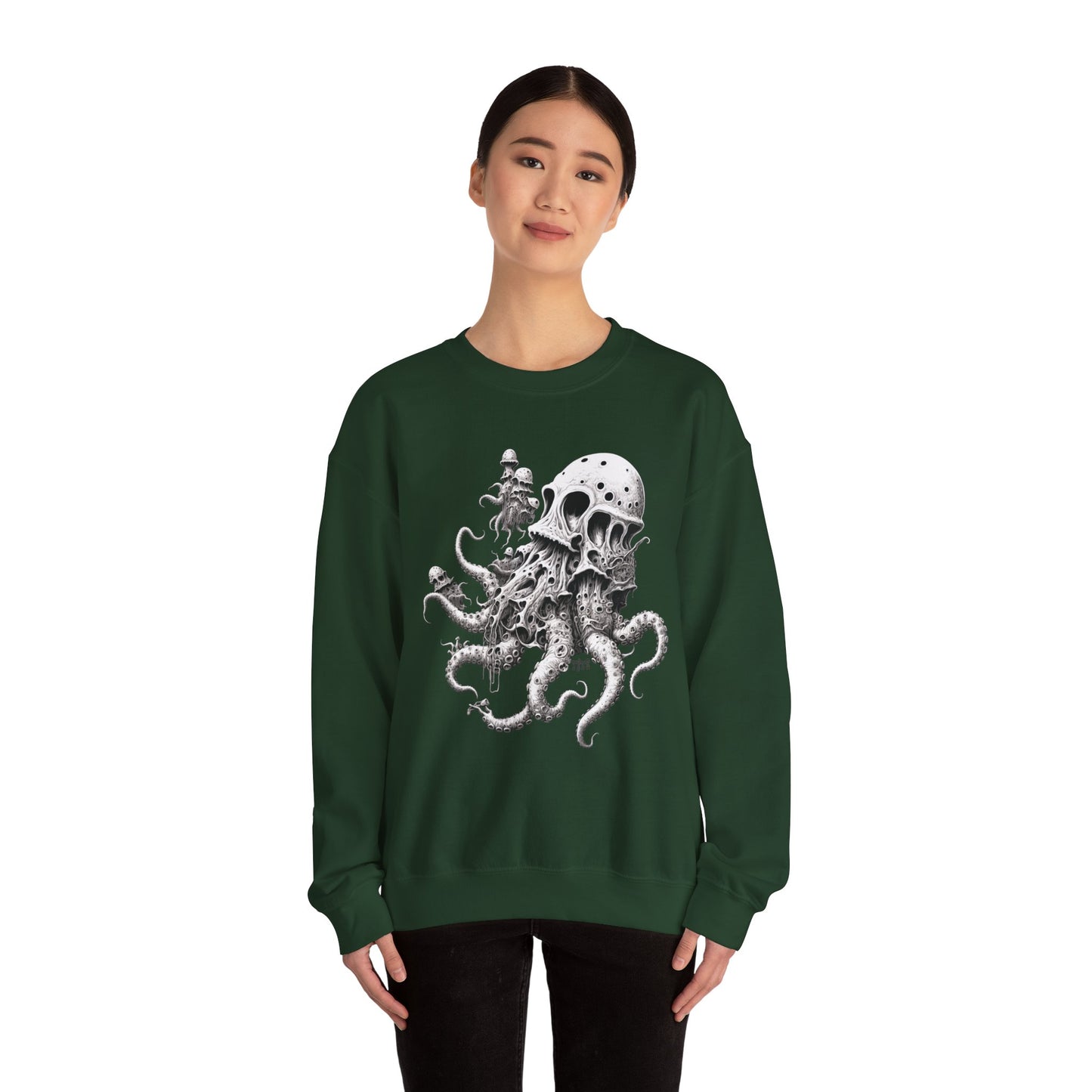 Octapoda Sweatshirt