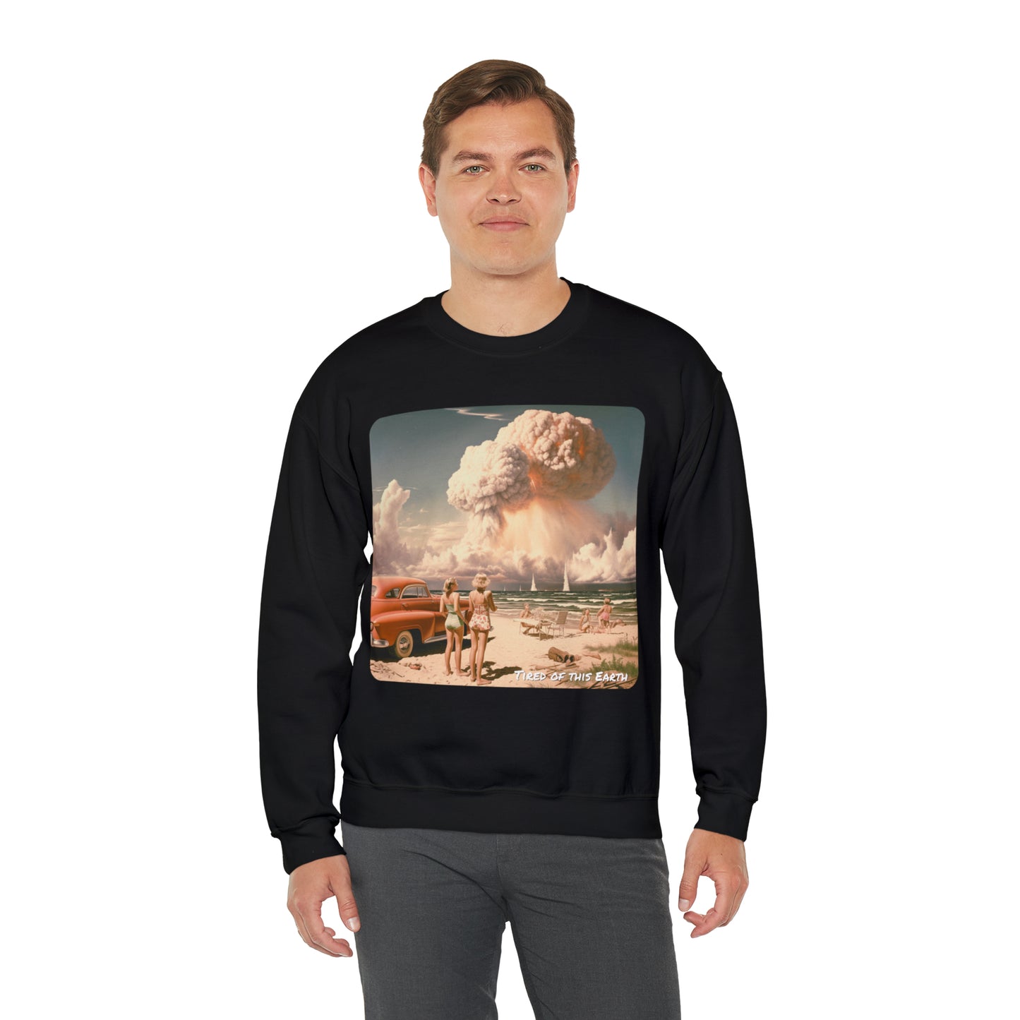 Beach Day I Sweatshirt