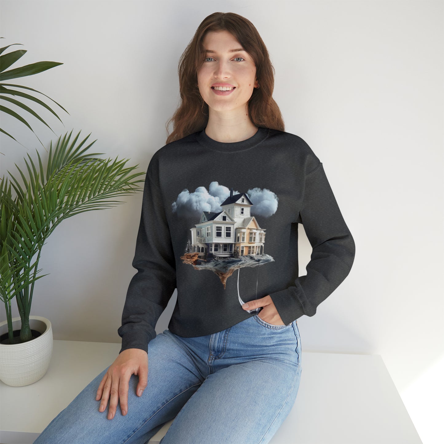 Nimbus Nirvana Sweatshirt