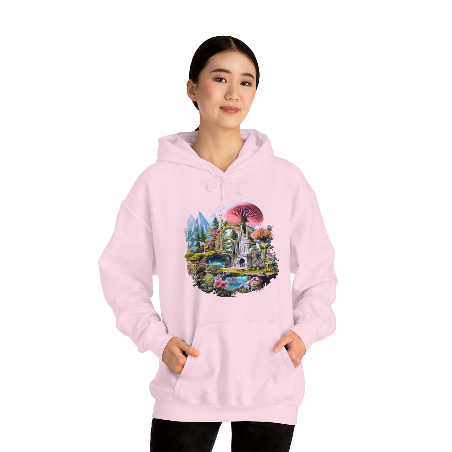 Rejuvenation Pullover Hoodie