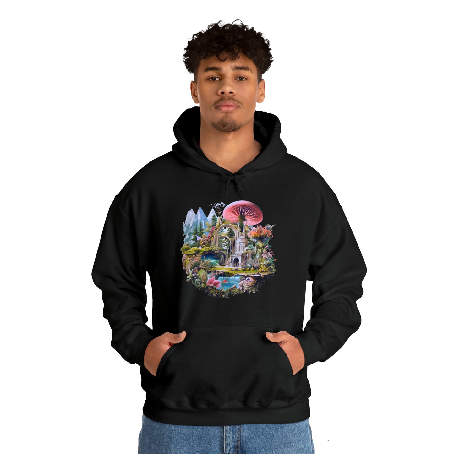 Rejuvenation Pullover Hoodie