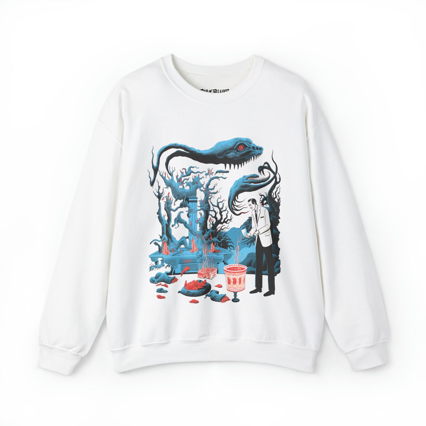 Dawn of Introspection Sweatshirt