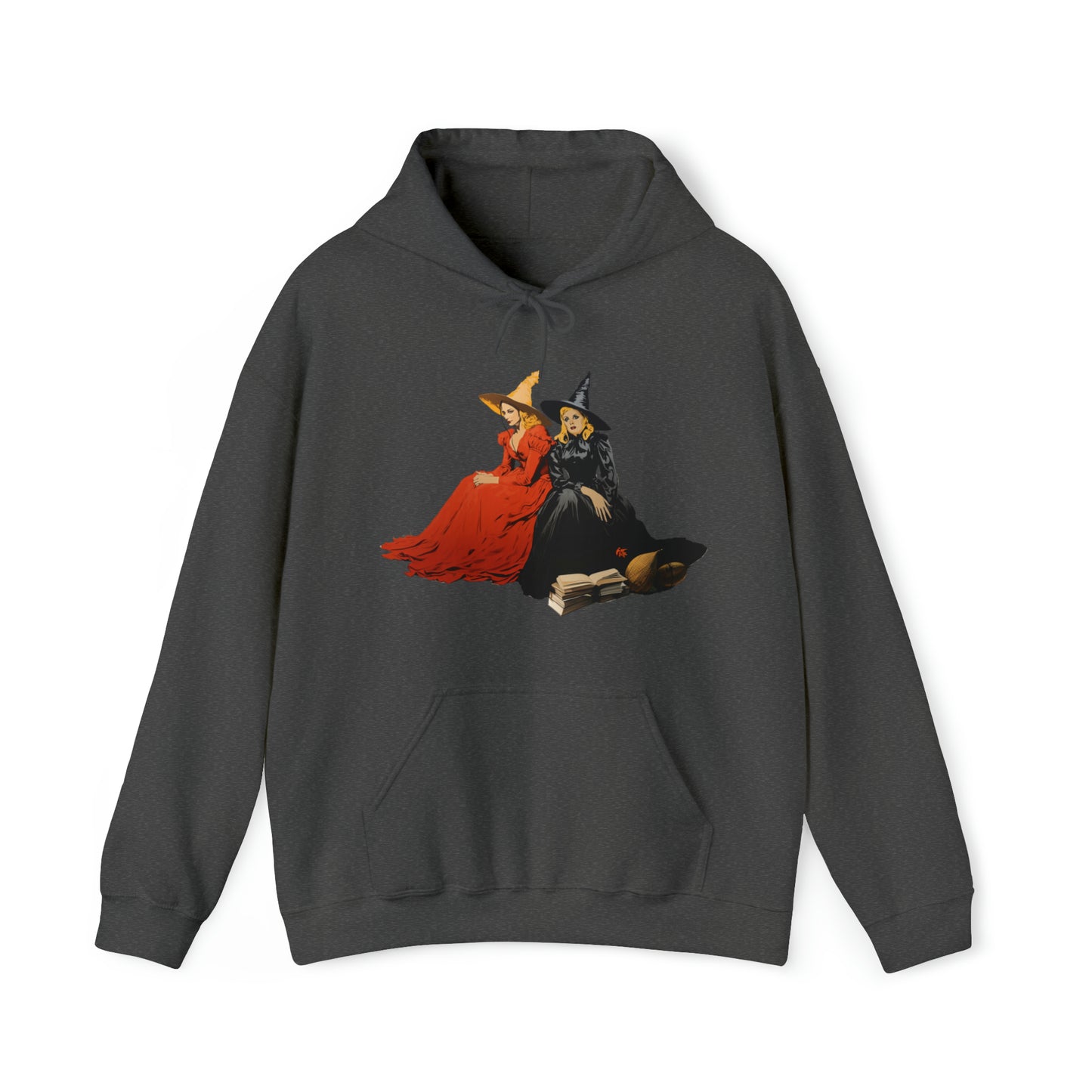 Eye of Newt or Wing of Bat? Pullover Hoodie