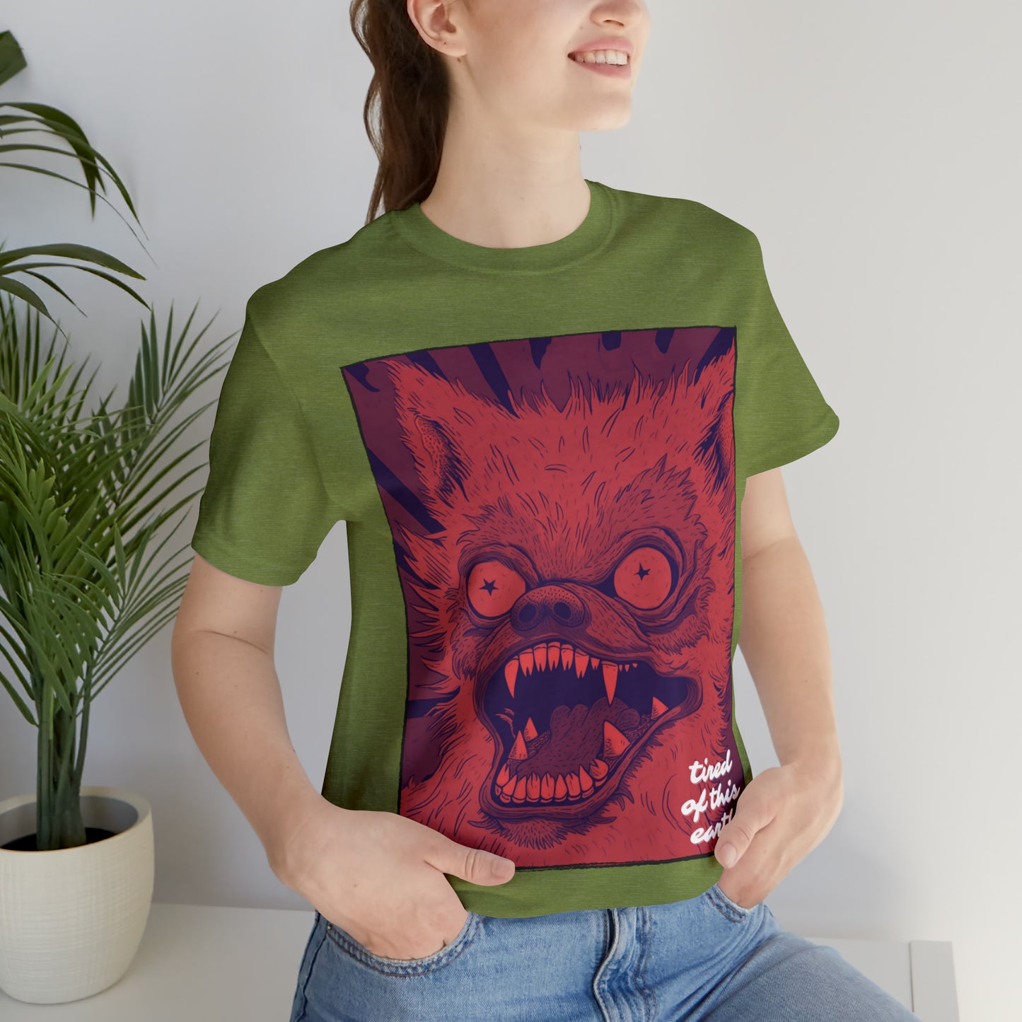 Elmer the Enchanting Tee