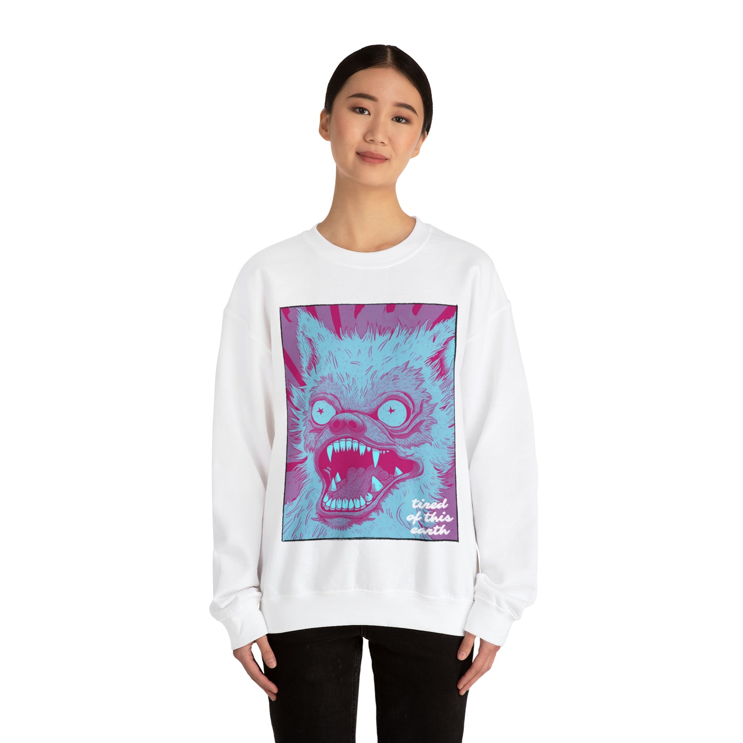 Elmer the Extravagant Sweatshirt