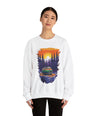 Quantum Swirlwagon Sweatshirt