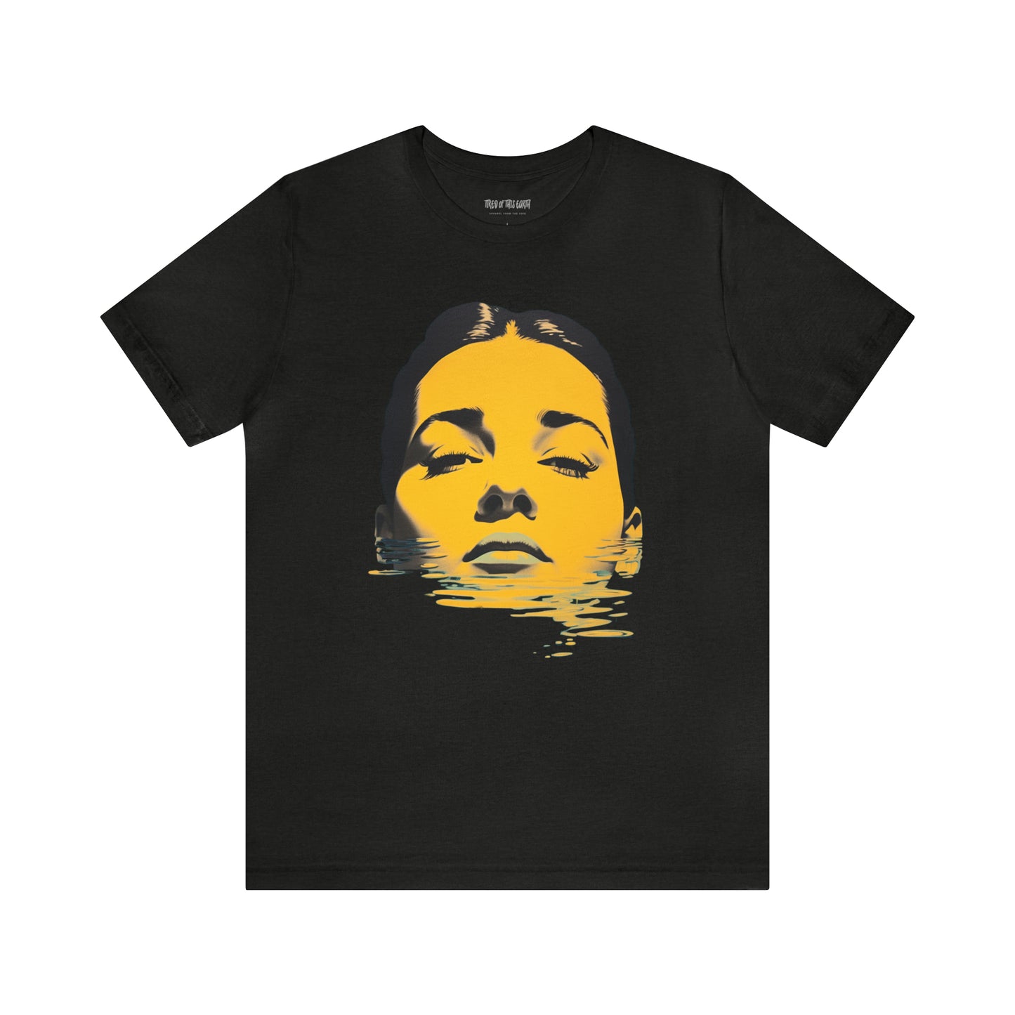 Beneath the Surface Tee